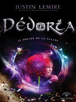 cover image of Le druide de la vallée